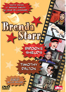 Brenda Starr  (1989) (DVD)